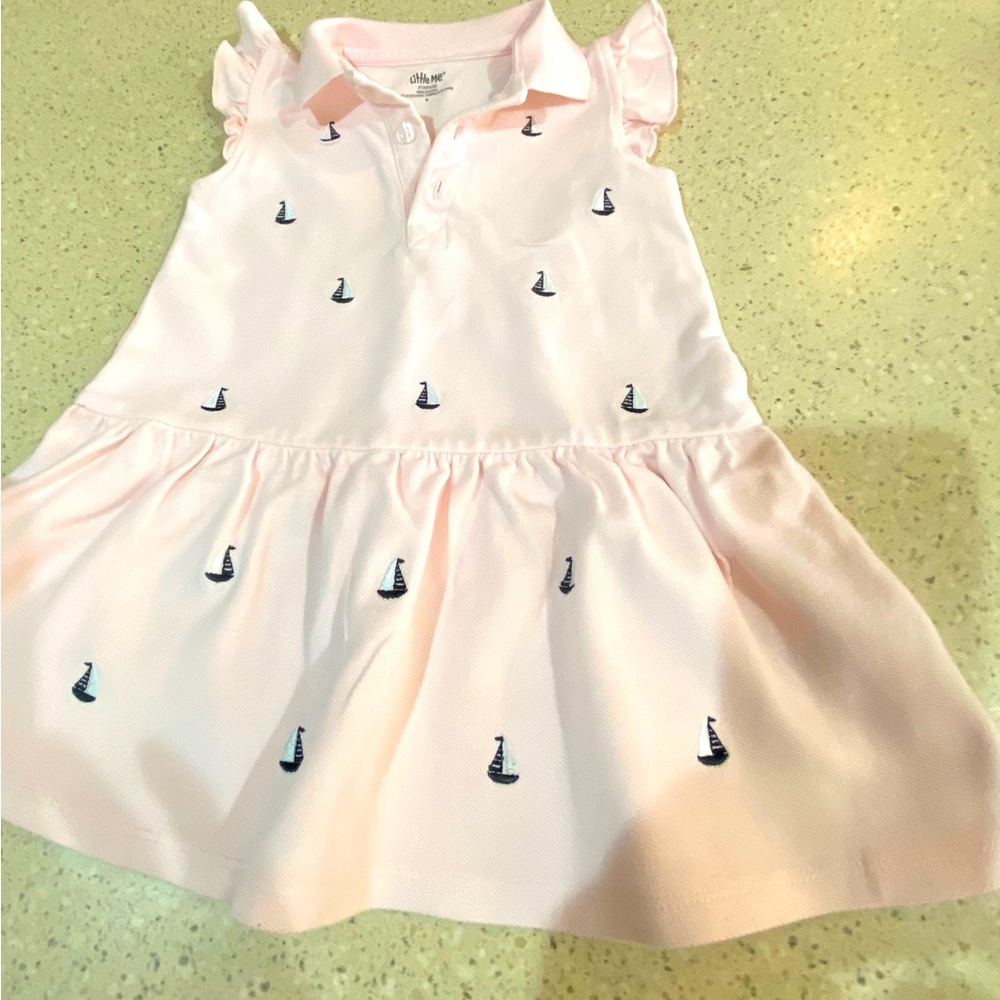 Toddler summer dress